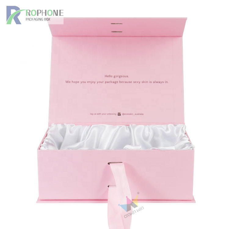 Make a dynamic Christmas amazon gift box packaging