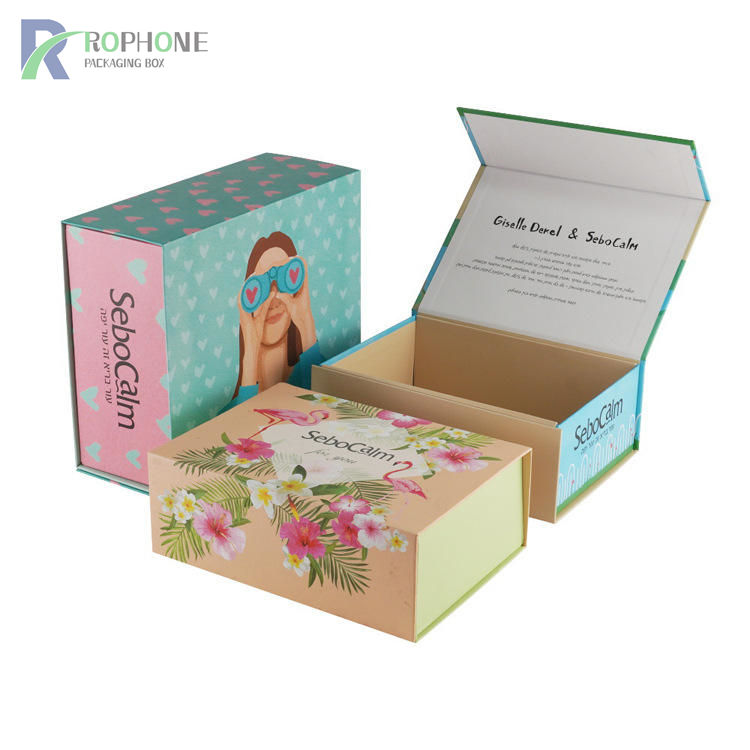 How to design birthday gift packing box to make consumers like it?