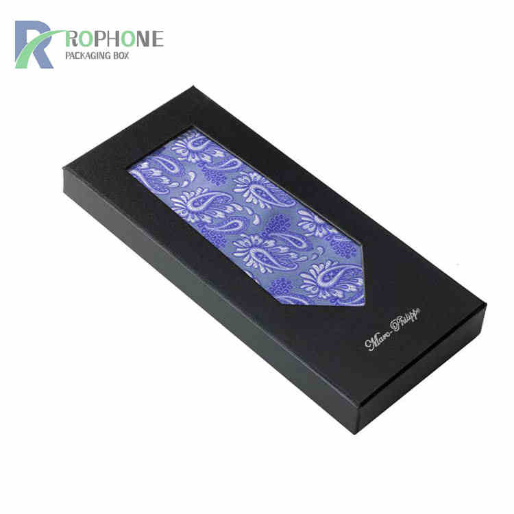Bow tie box packaging dressed in packaging, all festivals can be used.