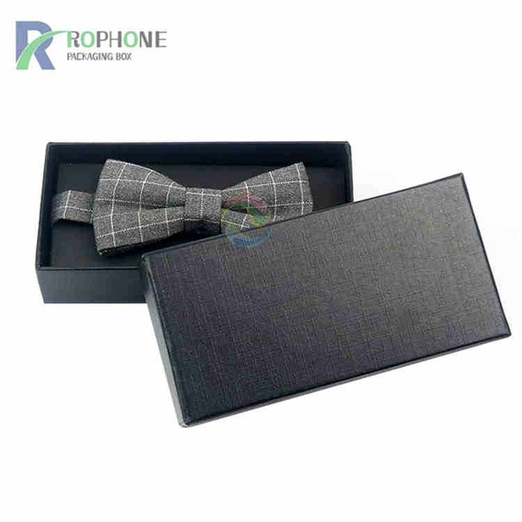 2023 Bow tie box packaging award-winning work appreciation