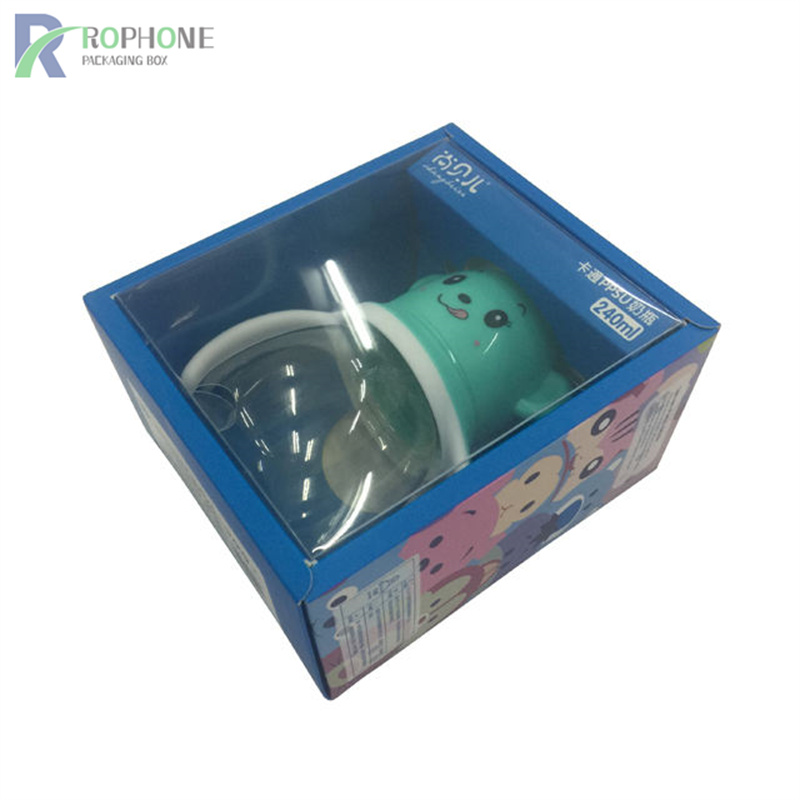 Brief analysis of clear lid presentation box packaging design the most popular several clear lid presentation box 