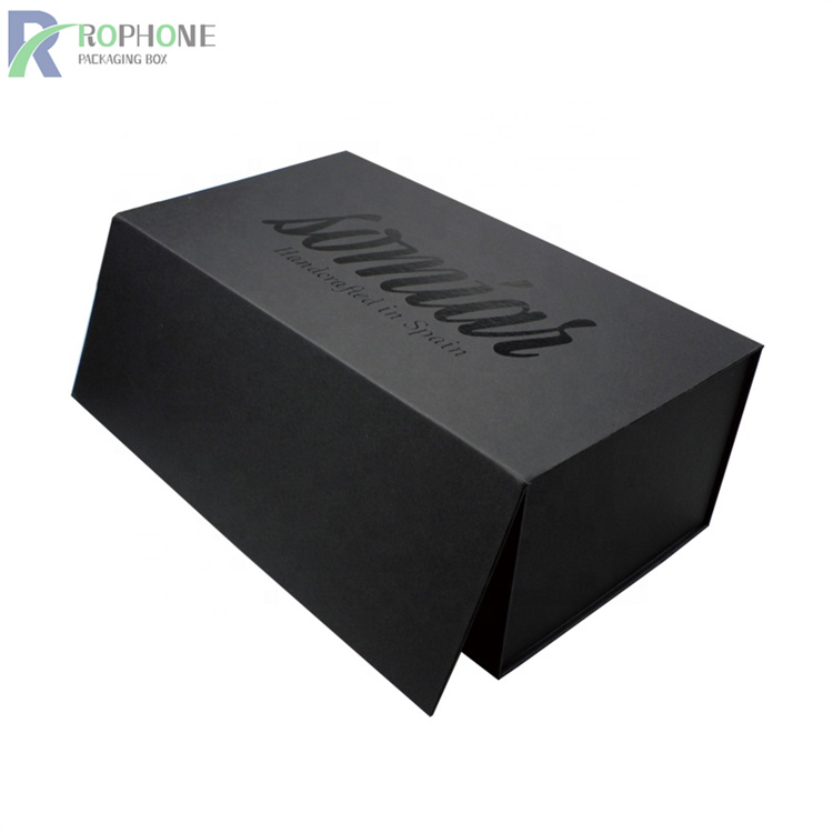 Look, these 3 Guangdong flat pack magnetic gift boxes enterprises are exploring the "new blue ocean"