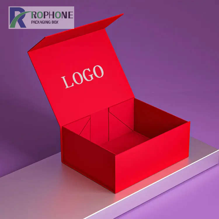paper foldable box