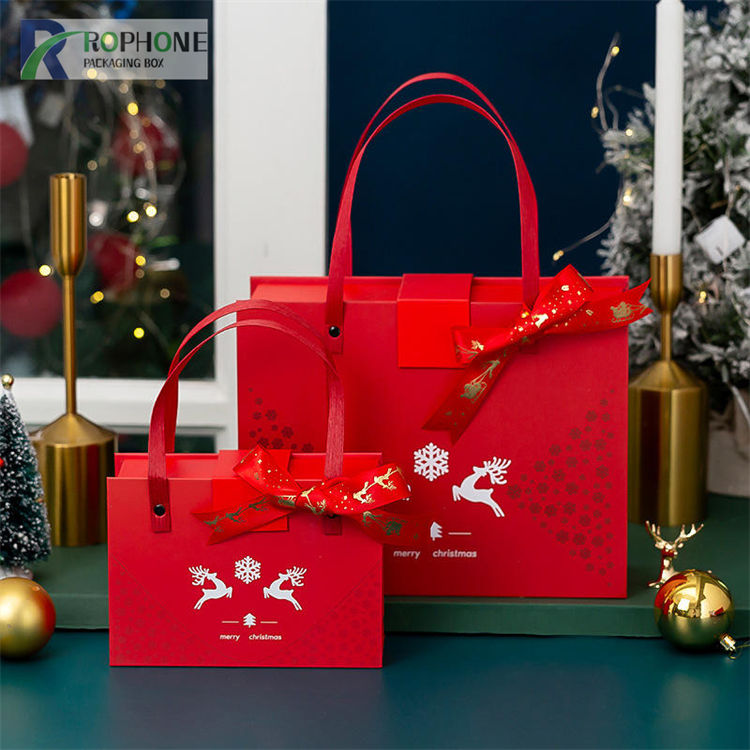 2023 New Year box for packing gifts packaging, each exquisite.