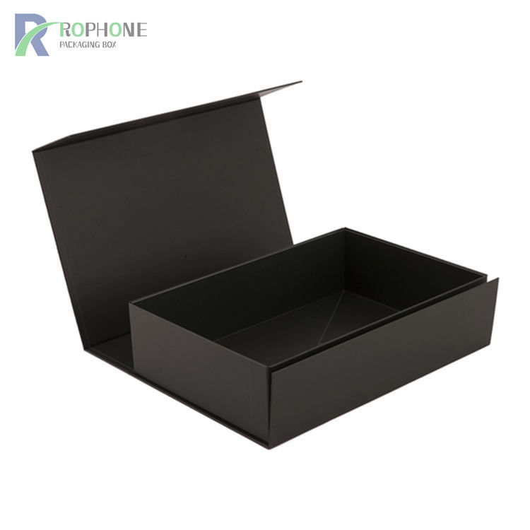 For matte black box packaging, I bought the diamond ring
