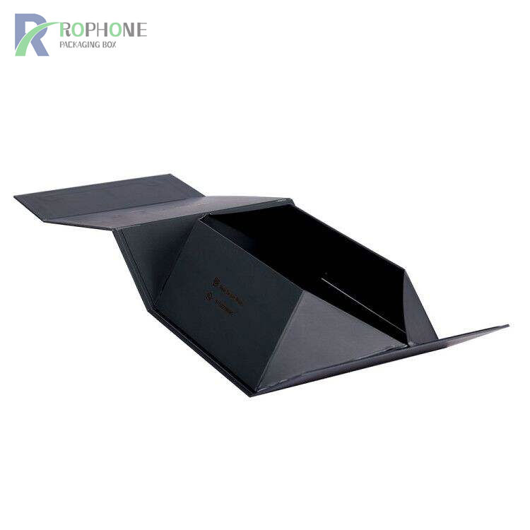To design several ideas for matte black box packaging, we are analyzing the thinking in different scenarios in detail.