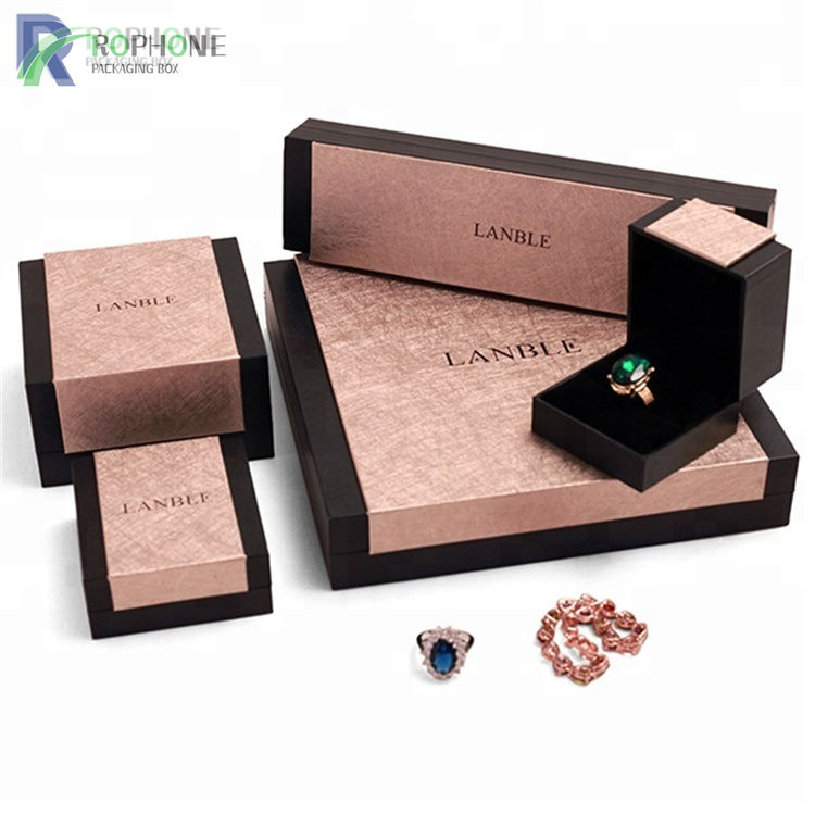 The branded jewellery boxes design, how to meet the core demands of exquisiteism?