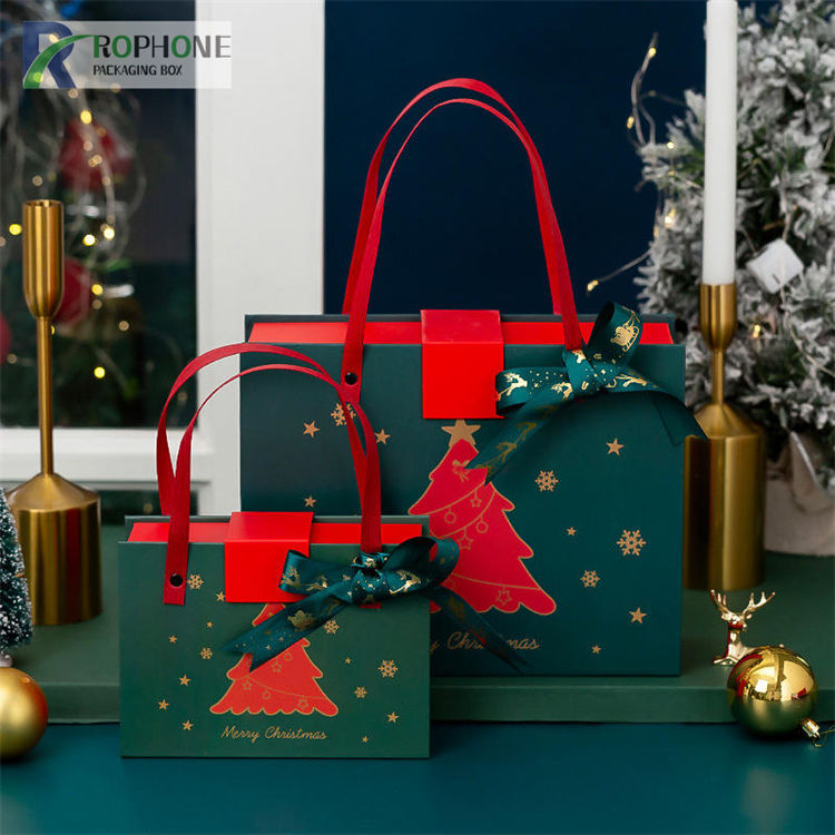 Subtract with color丨Make tea box for packing gifts packaging more humane