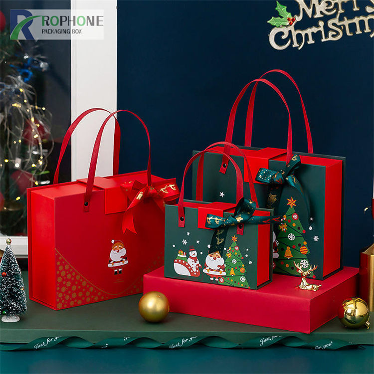 【Advanced】丨The box for packing gifts packaging design that instantly enhances the sense of brand value