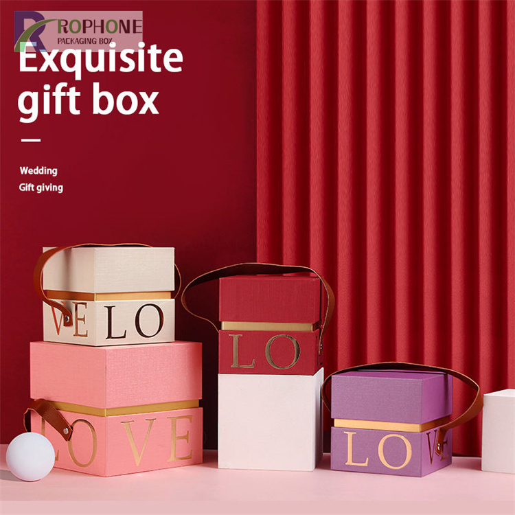 The importance of Apple unique gift boxes packaging design